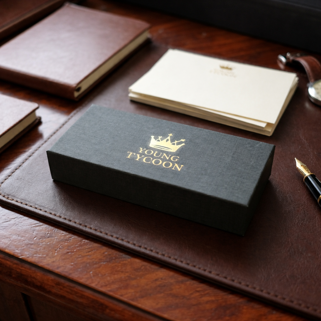 The Young Tycoon Complete Kit