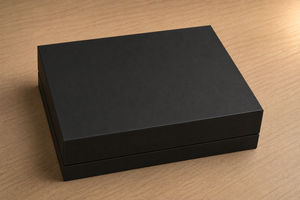 Luxury Magnetic Gift Box