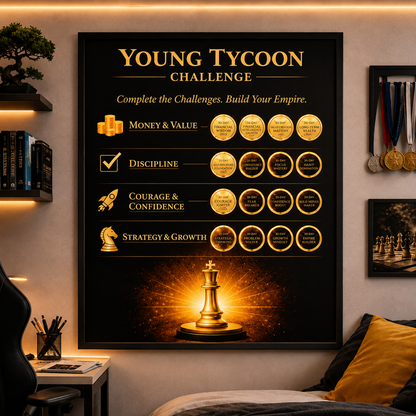 Upgrade: The Young Tycoon Complete Kit