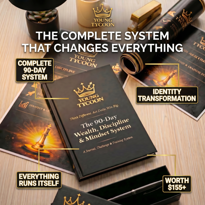 The Young Tycoon 90-Day System