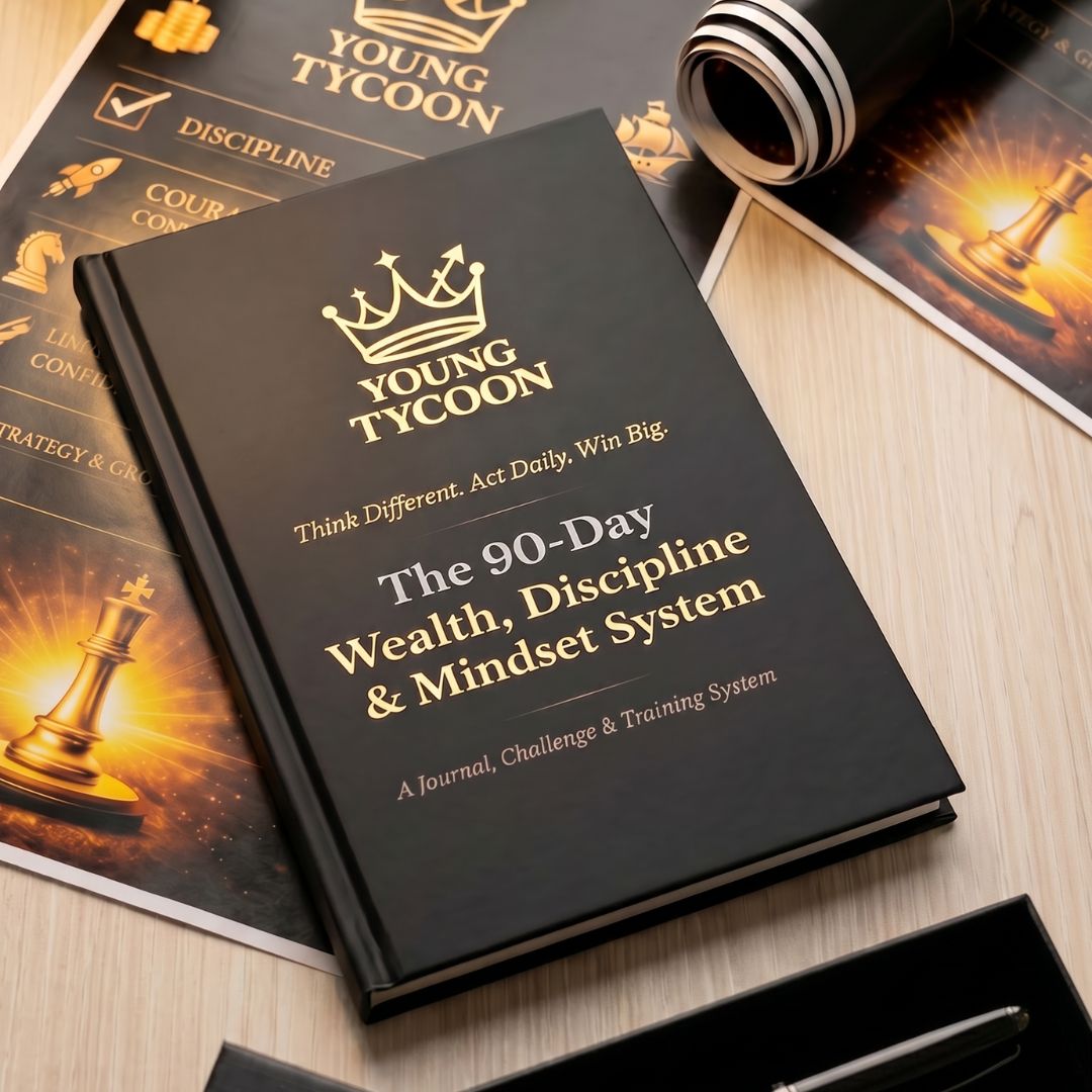 Upgrade: The Young Tycoon Complete Kit