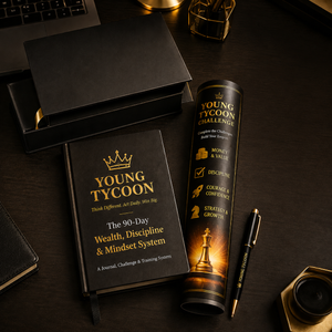 Upgrade: The Young Tycoon Complete Kit