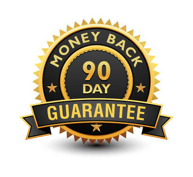 90-Day Money-Back Guarantee